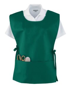 Augusta Sportswear 2090 Unisex Apron Smock – Dark Green