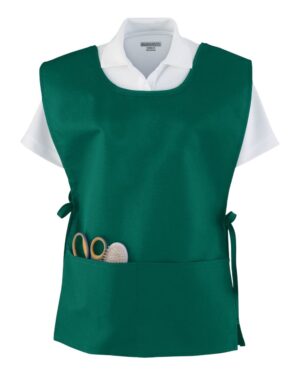 Augusta Sportswear 2090 Unisex Apron Smock – Dark Green