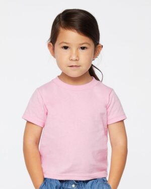 Rabbit Skins 3301T Toddler Cotton Jersey Tee