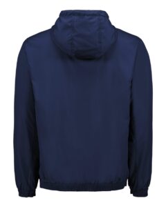 MV Sport 16601 Men’s Liberty Jacket – Athletic Navy (back)