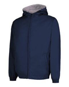 MV Sport 16601 Men’s Liberty Jacket – Athletic Navy (side)