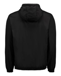 MV Sport 16601 Men’s Liberty Jacket – Black (back)