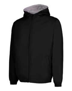 MV Sport 16601 Men’s Liberty Jacket – Black (side)