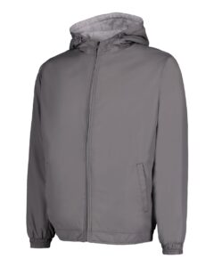 MV Sport 16601 Men’s Liberty Jacket – Graphite (side)
