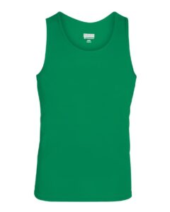 Augusta Sportswear 703 Unisex Training Tank Top – Kelly