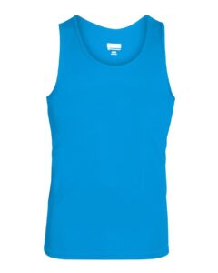 Augusta Sportswear 703 Unisex Training Tank Top – Power Blue