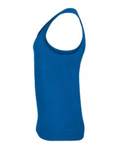 Augusta Sportswear 703 Unisex Training Tank Top – Royal (side)