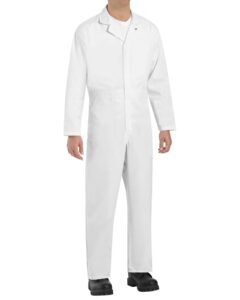 Red Kap CT16 Men’s Twill Action Back Coverall