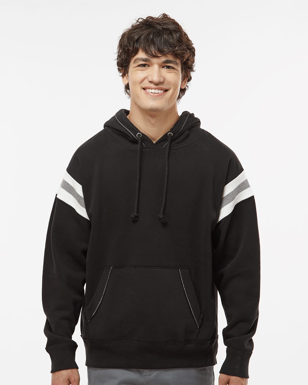 J. America 8847 Men’s Vintage Athletic Hooded Sweatshirt J. America 8847 Men’s Vintage Athletic Hooded Sweatshirt