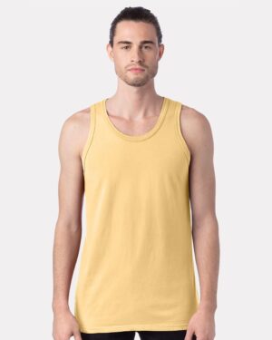 ComfortWash by Hanes GDH300 Unisex Garment-Dyed Unisex Tank Top