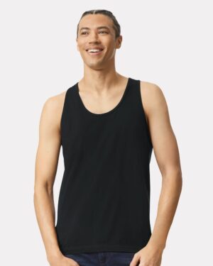 American Apparel 2408 Unisex Fine Jersey Tank