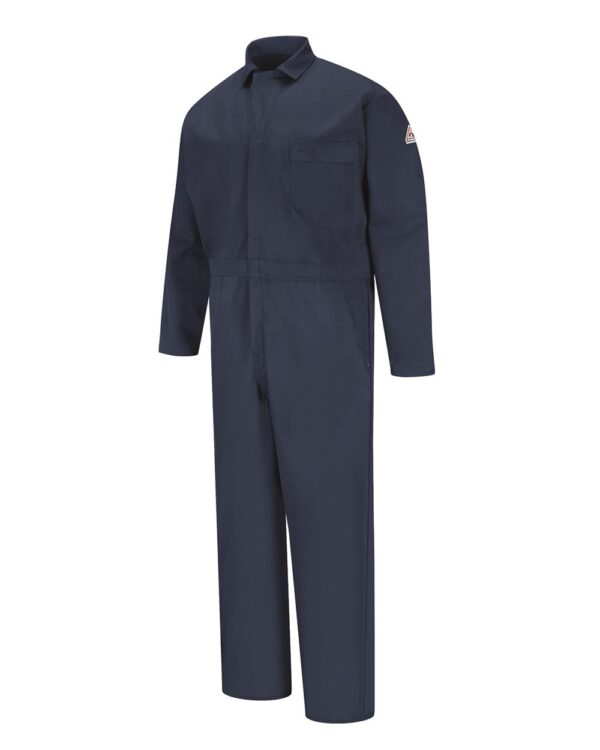 Bulwark Men’s Classic Industrial Coverall – Excel FR