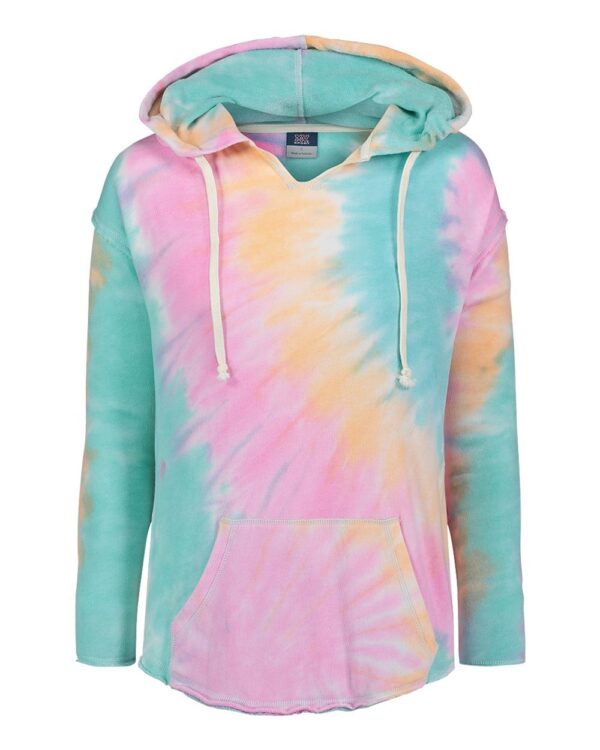 MV Sport Women’s Angel Terry Nora Pullover