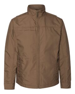 DRI DUCK 5066 Men’s Sequoia StormShield™ Canvas Jacket – Field Khaki