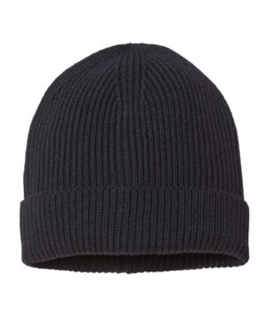 Atlantis Headwear ANDY Sustainable Fine Rib Cuffed Beanie