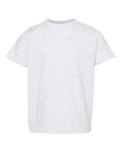 Rabbit Skins 3321 Toddler Fine Jersey Tee – Ash