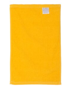 OAD OAD1118 Value Rally Towel – Gold (back)