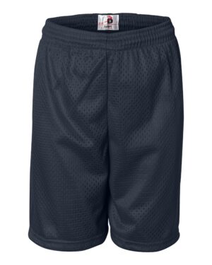 Badger 2207 Youth Pro Mesh 6″ Shorts
