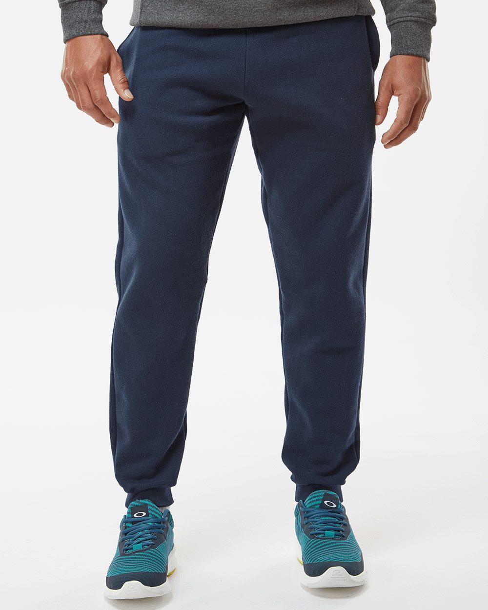 Badger 1215 Men’s Sport Athletic Fleece Joggers Badger 1215 Men’s Sport Athletic Fleece Joggers