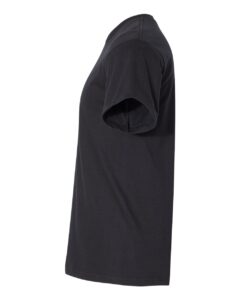 Gildan H000 Unisex Hammer™ T-Shirt – Black (side)