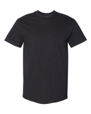 Gildan H000 Unisex Hammer™ T-Shirt – Black