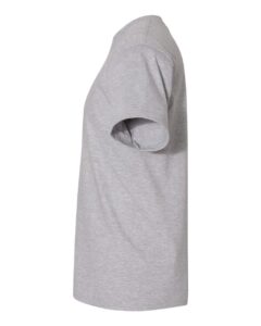 Gildan H000 Unisex Hammer™ T-Shirt – Sport Grey (side)