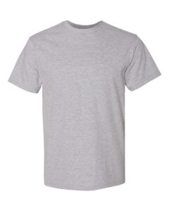 Gildan H000 Unisex Hammer™ T-Shirt – Sport Grey
