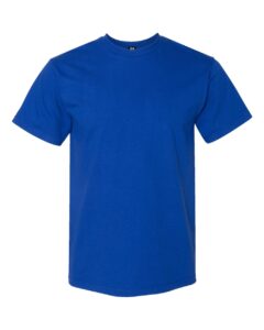 Gildan H000 Unisex Hammer™ T-Shirt – Deep Royal
