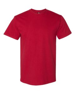 Gildan H000 Unisex Hammer™ T-Shirt – Scarlet Red