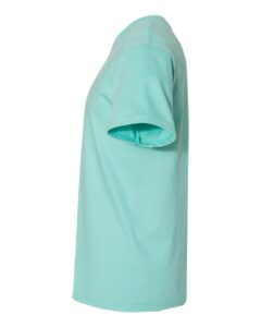 Gildan H000 Unisex Hammer™ T-Shirt – Chalky Mint (side)