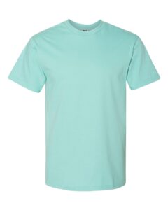 Gildan H000 Unisex Hammer™ T-Shirt – Chalky Mint