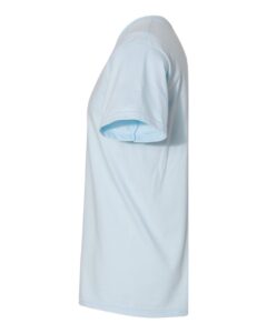Gildan H000 Unisex Hammer™ T-Shirt – Chambray (side)