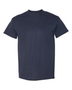 Gildan 8000 Unisex DryBlend® T-Shirt – Dark Navy