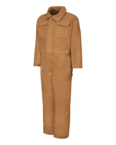 Red Kap CD32 Men’s Insulated Duck Coverall