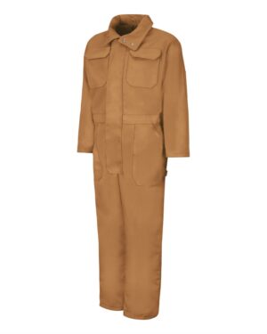 Red Kap CD32 Men’s Insulated Duck Coverall
