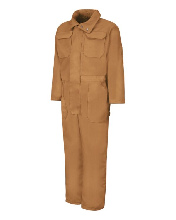 Red Kap Men’s Insulated Duck Coverall