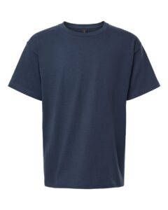 Gildan 5000B Youth Heavy Cotton™ T-Shirt – Blue Dusk