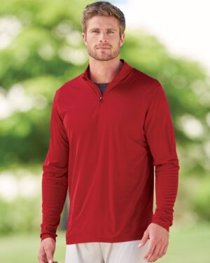 Augusta Sportswear 2785 Men’s Attain Color Secure® Performance Quarter-Zip Pullover