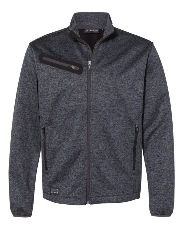 DRI DUCK Men’s Atlas Sweater Fleece Full-Zip Jacket