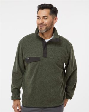 DRI DUCK 7352 Men’s Denali Mountain Fleece Pullover