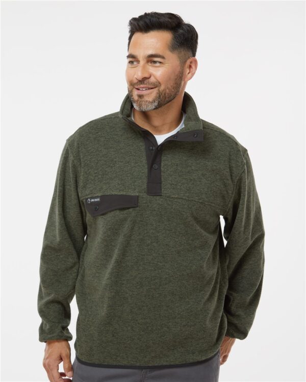 DRI DUCK Men’s Denali Mountain Fleece Pullover