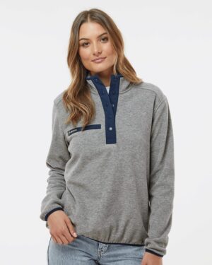 DRI DUCK 9340 Women’s Denali Mountain Fleece Pullover