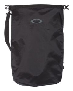 Oakley FOS901101 22L Dry Bag – Jet Black