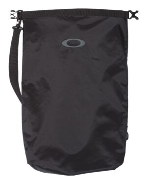 Oakley FOS901101 22L Dry Bag – Jet Black