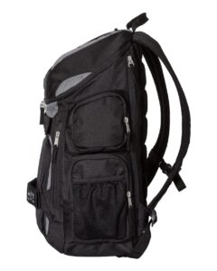 Oakley 921012ODM 30L Enduro 2.0 Backpack – Blackout (side)