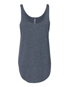 Next Level 5033 Women’s Festival Tank – Antique Denim