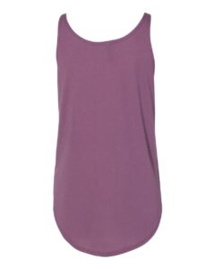 Next Level 5033 Women’s Festival Tank – Shiraz (back)
