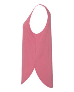 Next Level 5033 Women’s Festival Tank – Smoked Paprika (side)