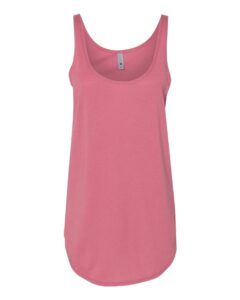 Next Level 5033 Women’s Festival Tank – Smoked Paprika