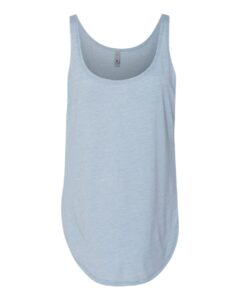 Next Level 5033 Women’s Festival Tank – Stonewash Denim